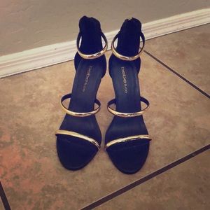 Bebe Heels
